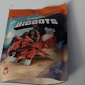 Smartlinks Bigbots Toy 